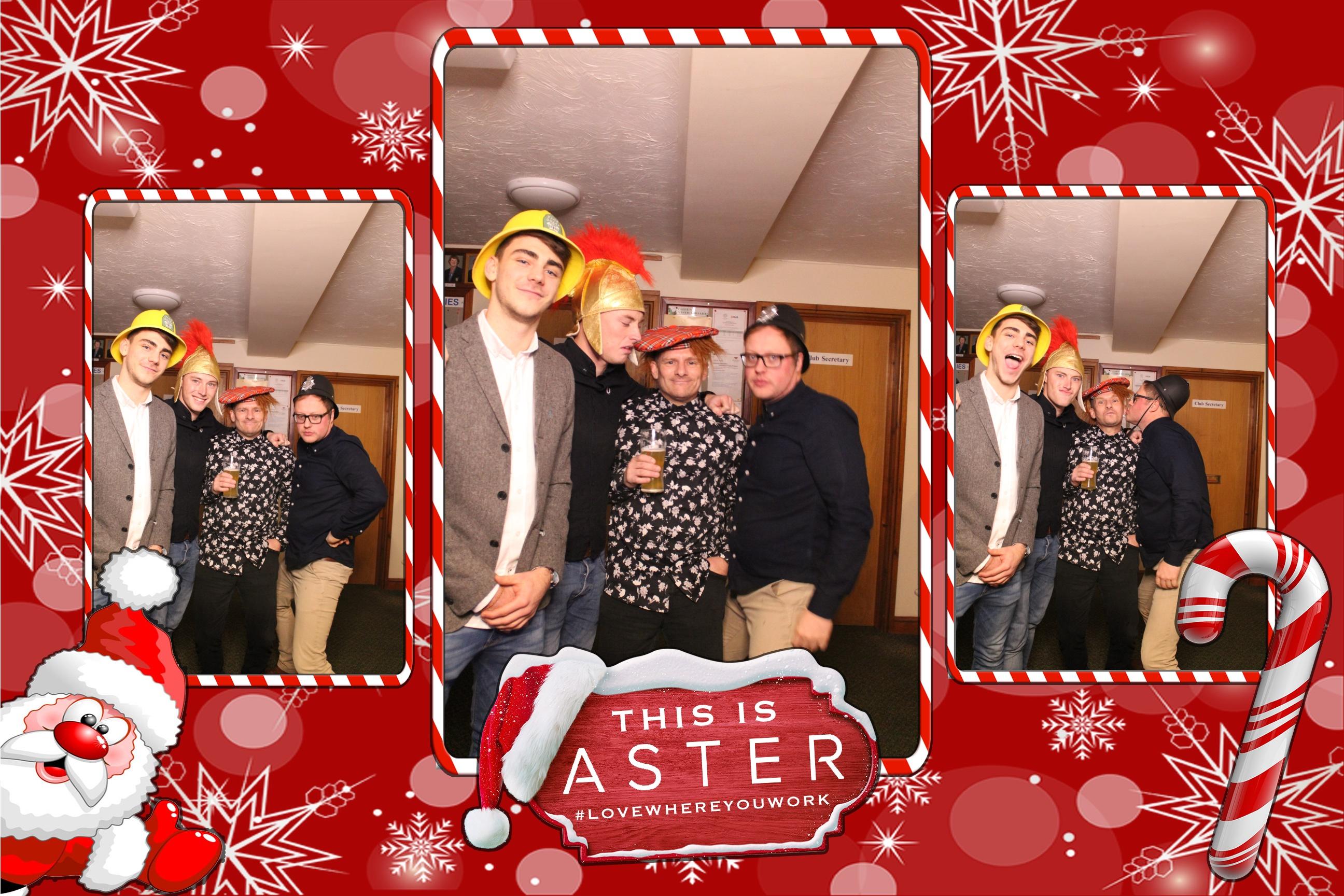 Aster's Christmas Party  | View more photos from the event at images.mobile-photo-booth.com/u/MobilePhotoBoothUK/Asters-Christmas-Party